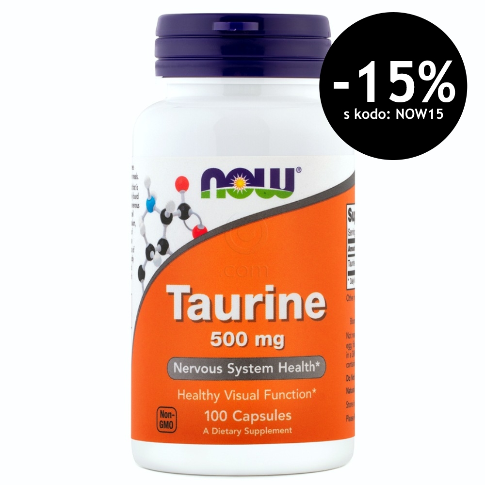 Tavrin 500 mg NOW, kapsule (100 kapsul)